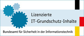 Lizenzierte IT-Grundschutz-Inhalte